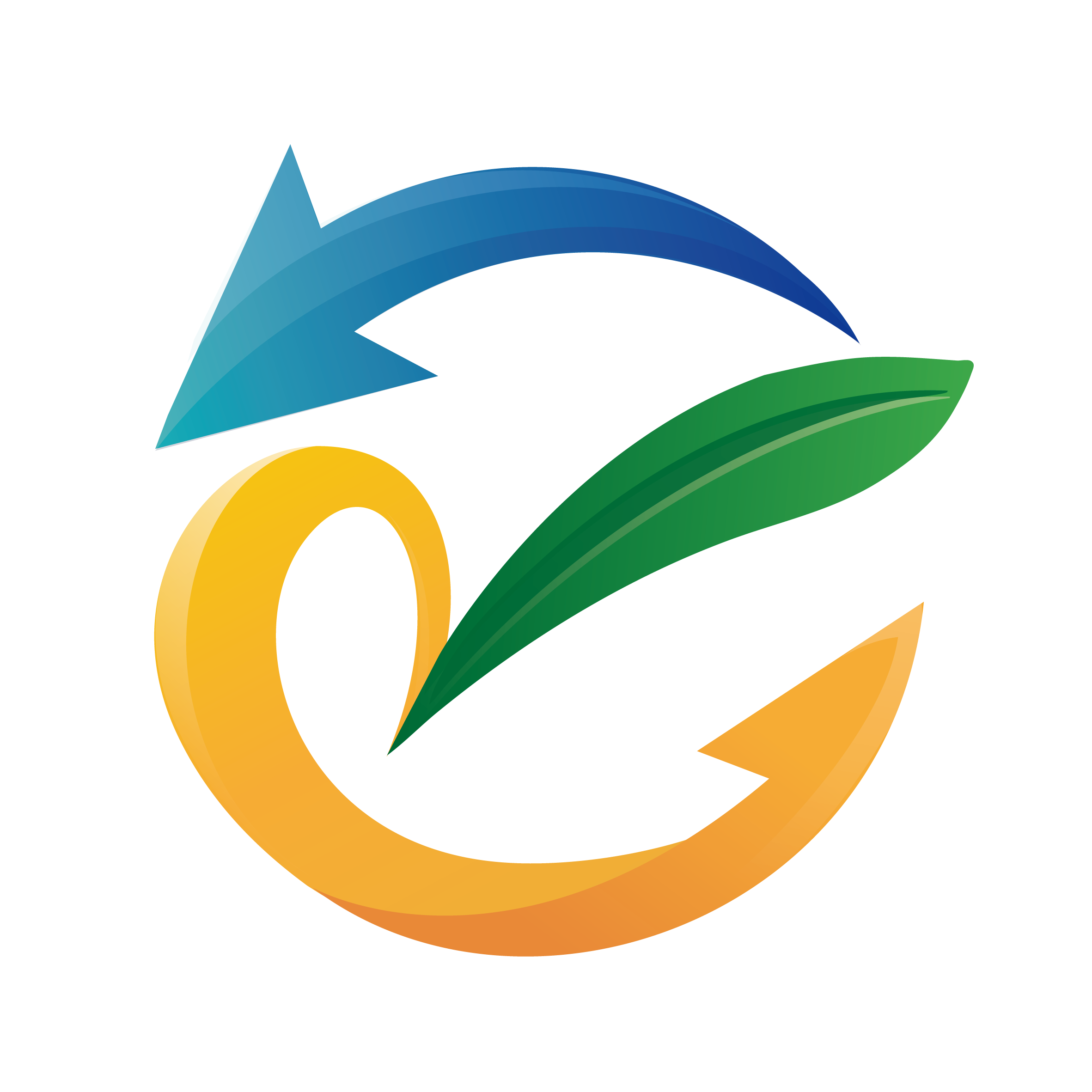 NCKU International Master's Program in Interdisciplinary Sustainability Studies-Logo